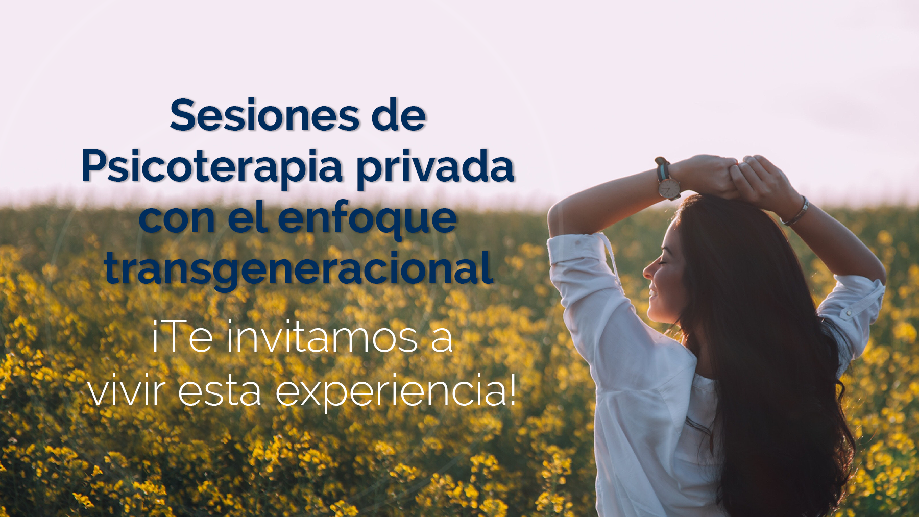 Sesiones de Psicoterapia